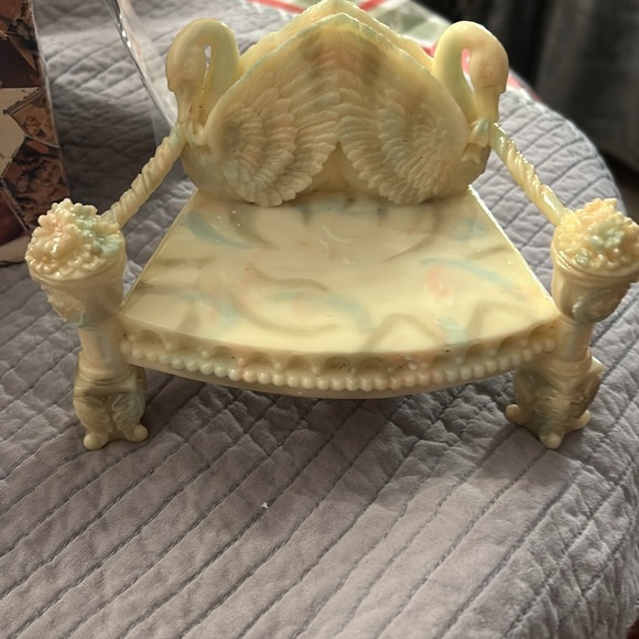 Cherished Teddies- Chantel and Fawn #661740 - Picture 6 of 7